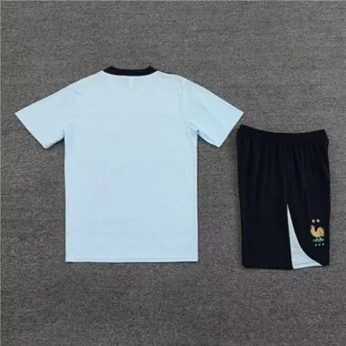 23-24 France Training Soccer Jerseys