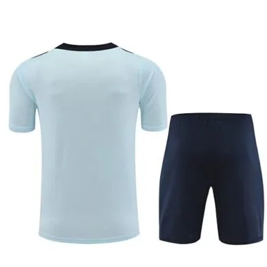 23-24 France Training Soccer Jerseys