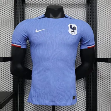 2023 France Home Player Edition S-XXL