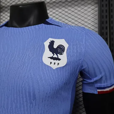 2023 France Home Player Edition S-XXL