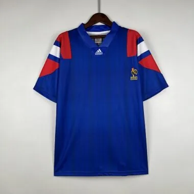 92-94 Retro France Home S-XXL