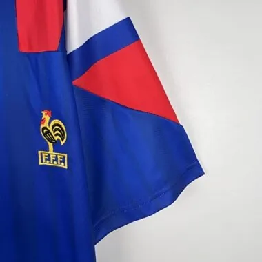 92-94 Retro France Home S-XXL