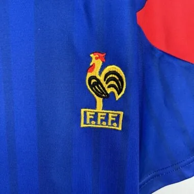 92-94 Retro France Home S-XXL