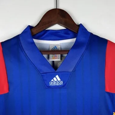 92-94 Retro France Home S-XXL