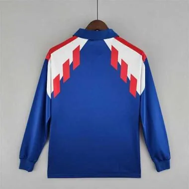 88-90 France home long sleeve