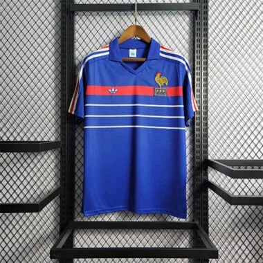 1984 France home