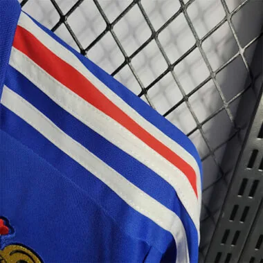 1984 France home