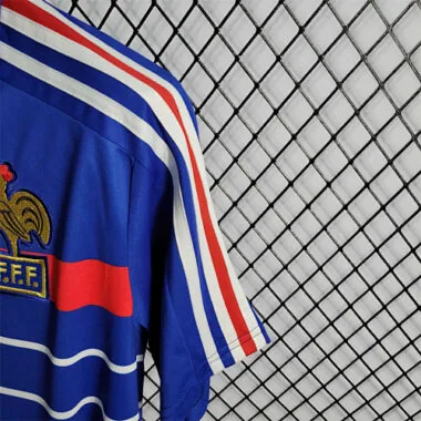1984 France home