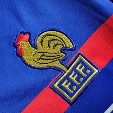 1984 France home