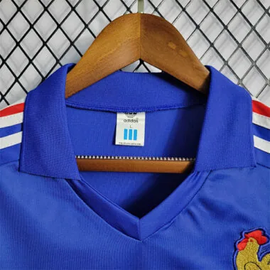 1984 France home