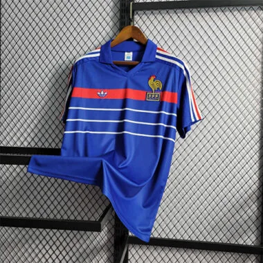 1984 France home