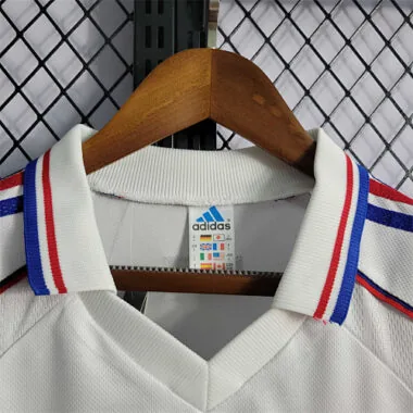 1998 France away white
