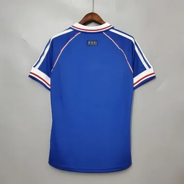 1998 France home blue