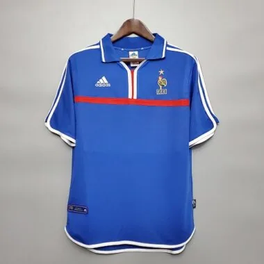 2000 France home