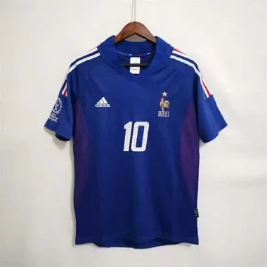 2002 France home