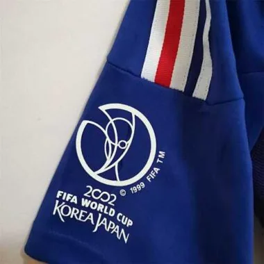 2002 France home