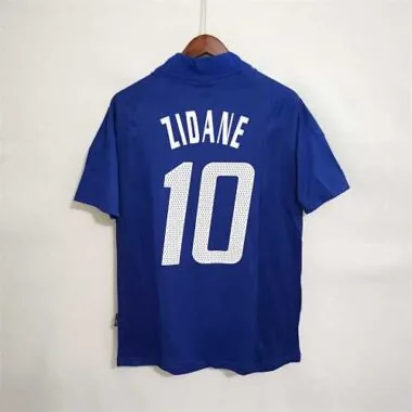 2002 France home