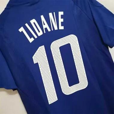 2002 France home