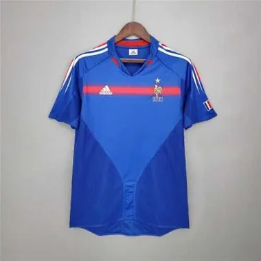2004 France home