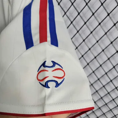 2006 France away white