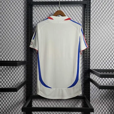 2006 France away white
