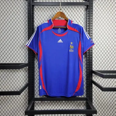 2006 France home