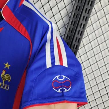2006 France home