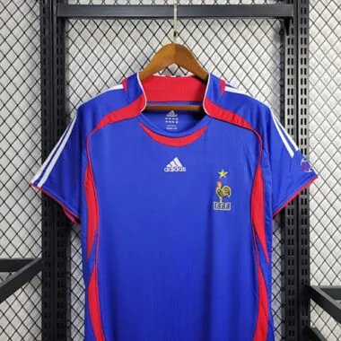 2006 France home