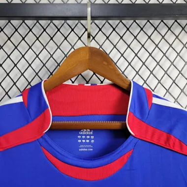 2006 France home