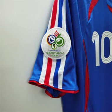2006 France home