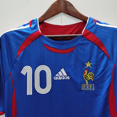2006 France home