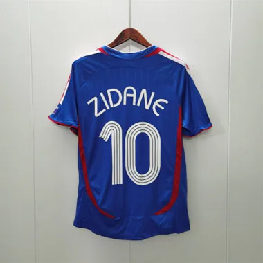 2006 France home