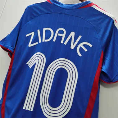2006 France home