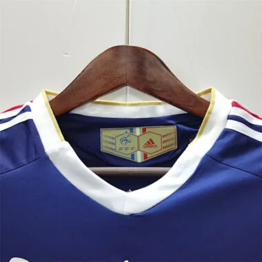 2010 France home