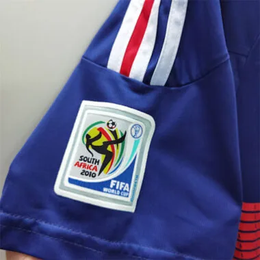 2010 France home