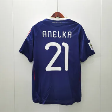 2010 France home