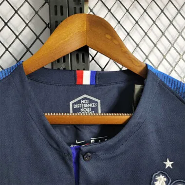 Francia 2018 (en casa)