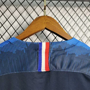 Francia 2018 (en casa)
