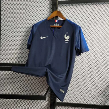 Francia 2018 (en casa)