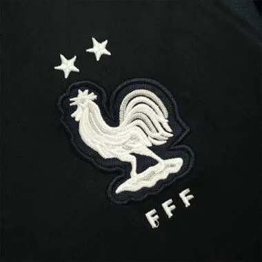 2018 France home blue World Cup jerseys