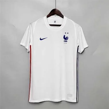 2020 France away