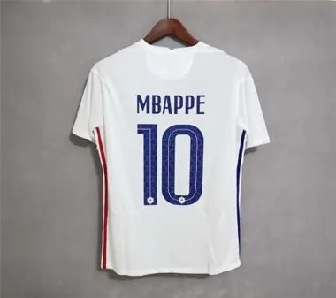 2020 France away