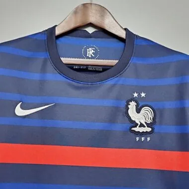 2020 France home