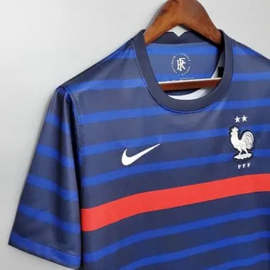 2020 France home