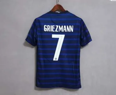 2020 France home