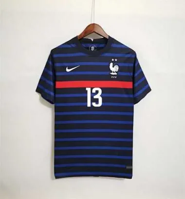 2020 France home