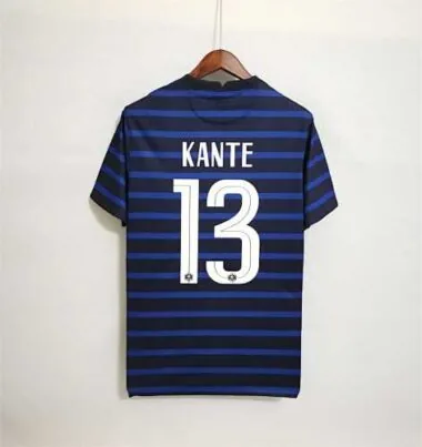 2020 France home