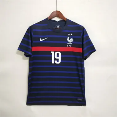 2020 France home