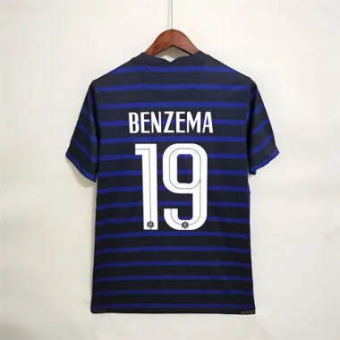 2020 France home