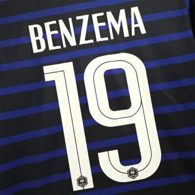 2020 France home